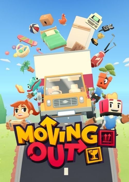 Moving Out - PC DIGITAL