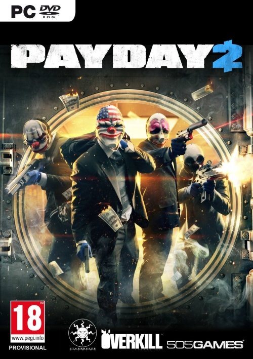 PayDay 2 - PC DIGITAL
