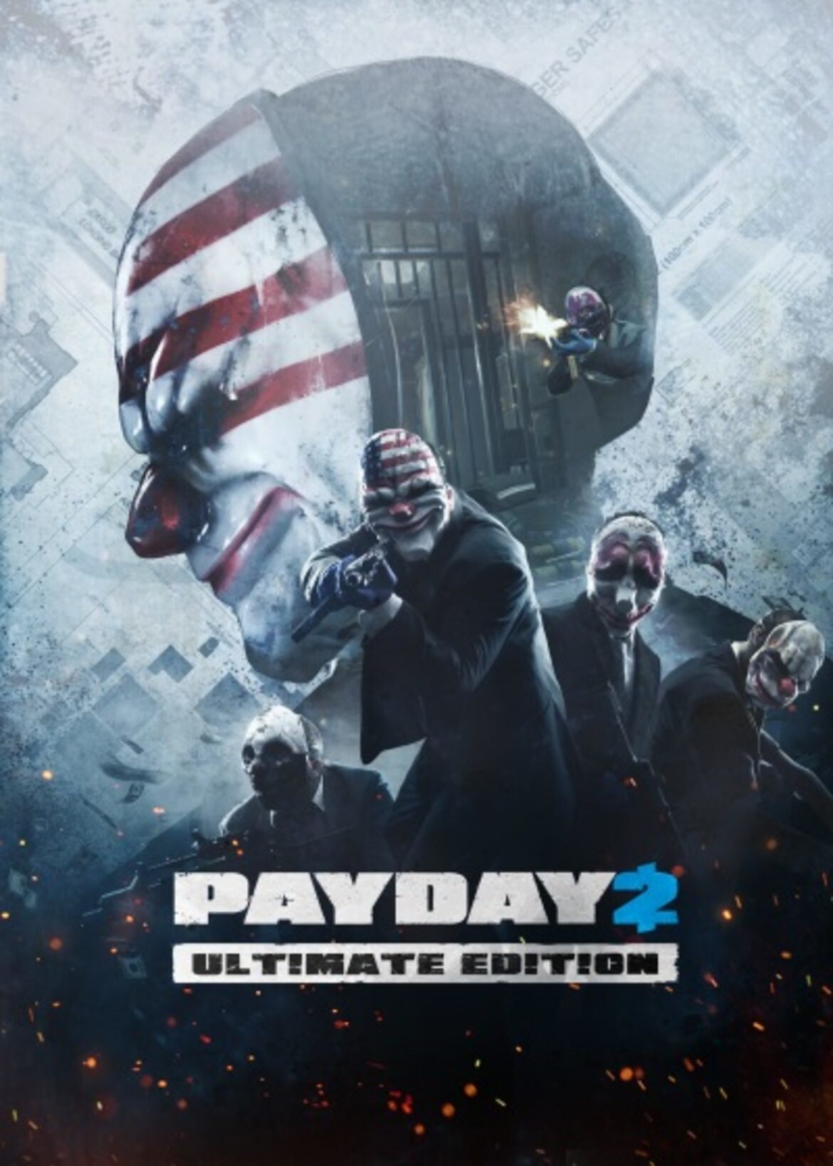 PayDay 2: Ultimate Edition - PC DIGITAL