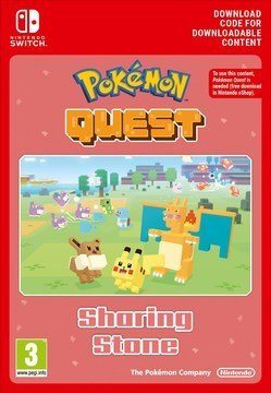 Pokémon Quest - Sharing Stone - Nintendo Switch Digital