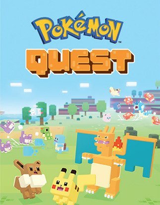 Pokémon Quest - Scattershot Stone - Nintendo Switch Digital