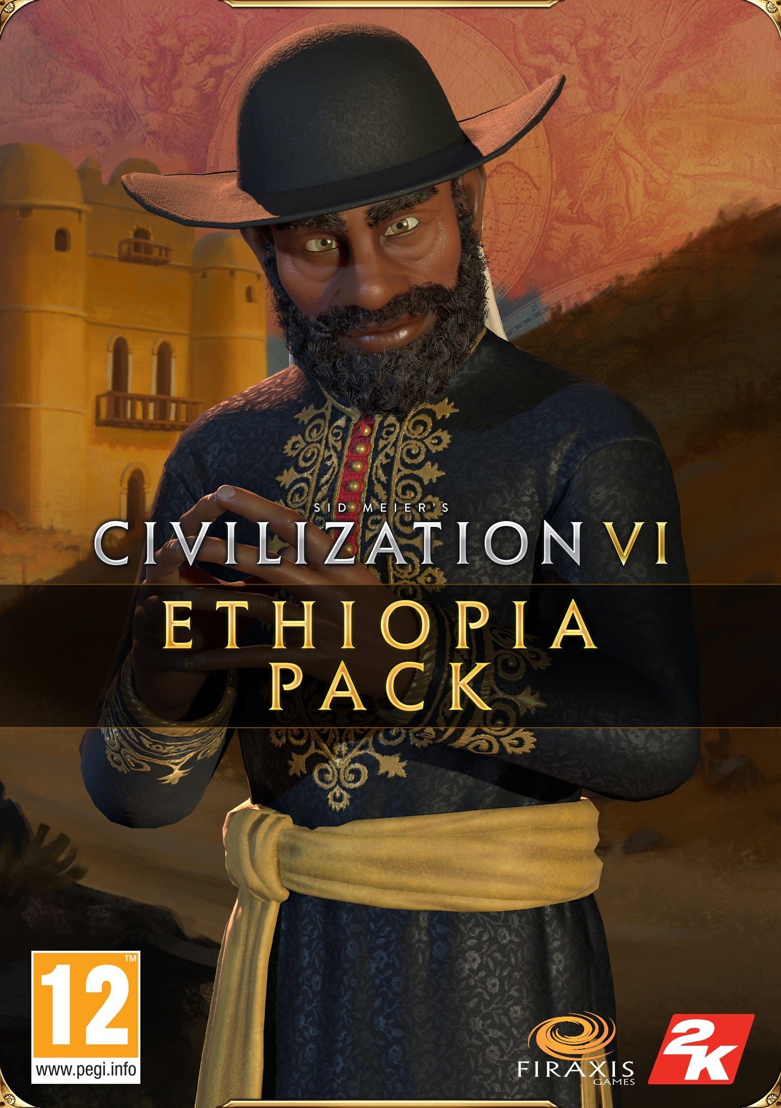 Sid Meier’s Civilization® VI - Ethiopia Pack - PC DIGITAL