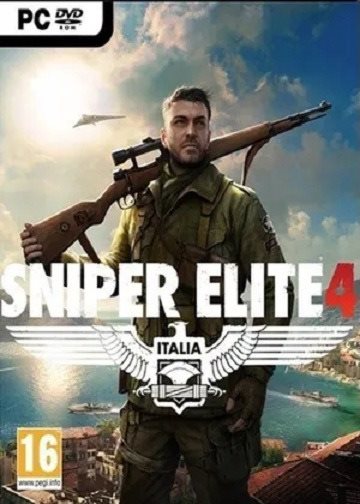 Sniper Elite 4 - PC DIGITAL