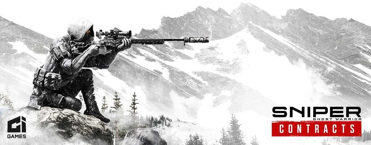 Sniper Ghost Warrior Contracts - PC DIGITAL