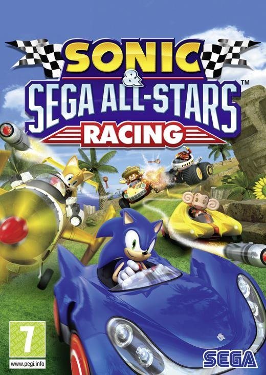 Sonic and SEGA All-Stars Racing - PC DIGITAL
