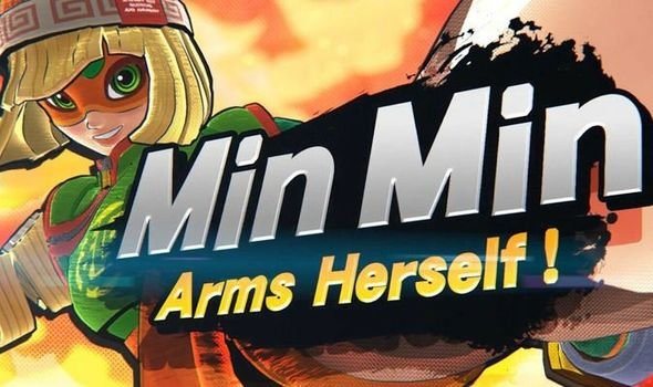 Super Smash Bros. Ultimate: Min Min Challenger Pack - Nintendo Switch Digital
