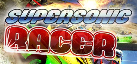 Super Sonic Racer - PC DIGITAL