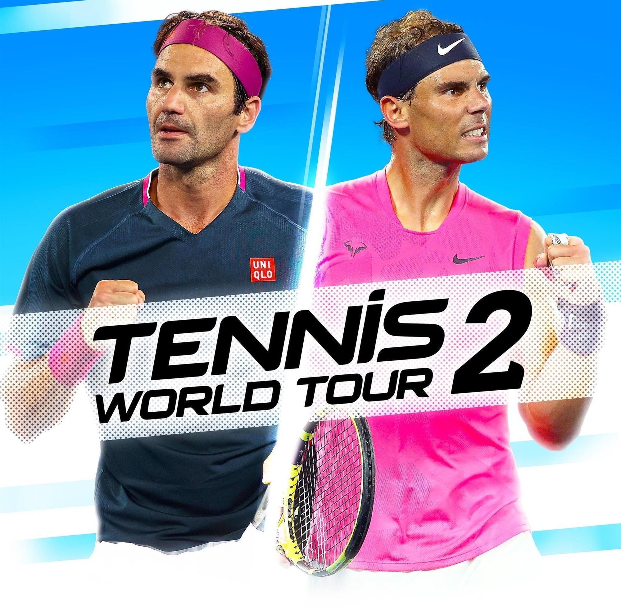 Tennis World Tour 2 - PC DIGITAL