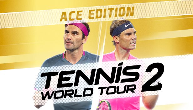 Tennis World Tour 2 Ace Edition - PC DIGITAL