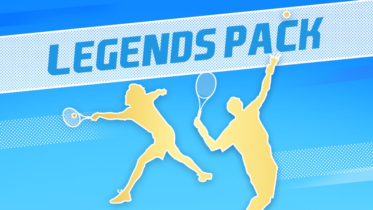 Tennis World Tour 2 - Legends Pack - PC DIGITAL
