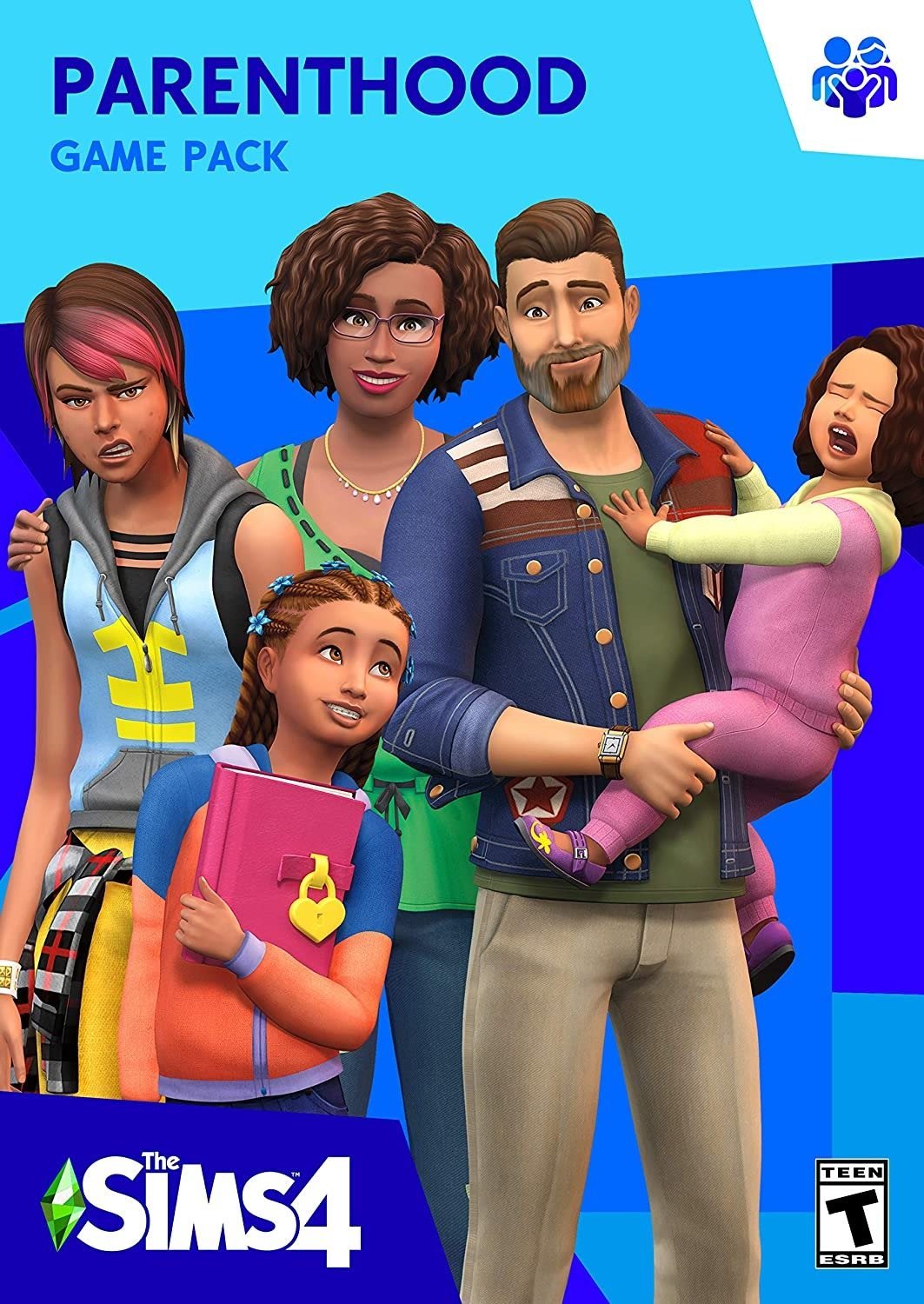The Sims 4: Szülők- PC DIGITAL