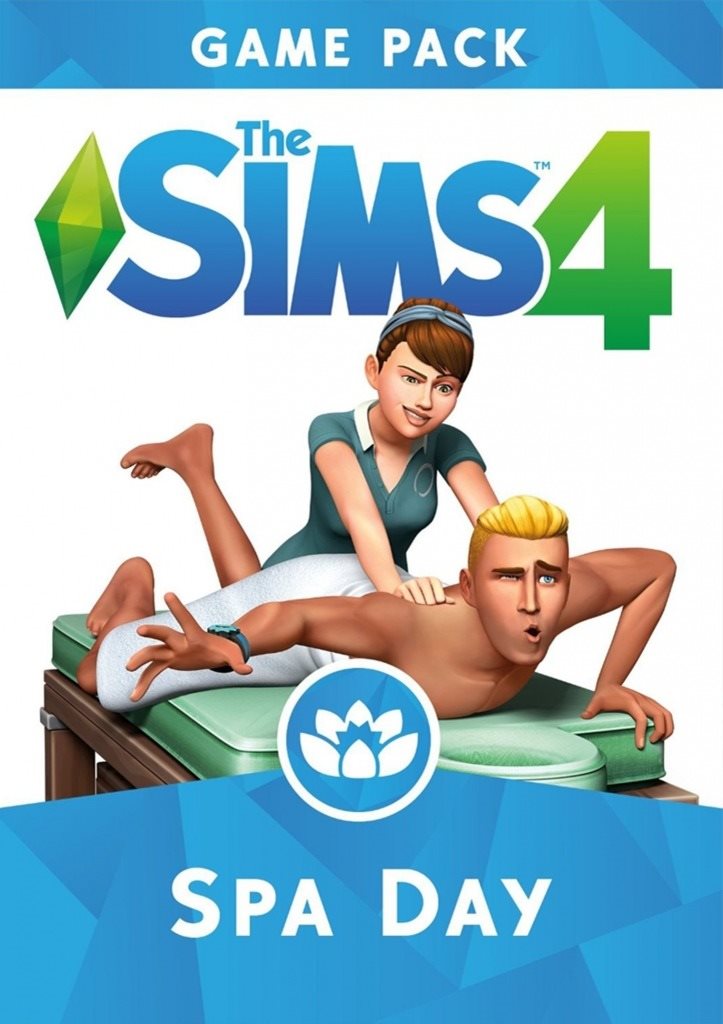 The Sims 4: Látogatás a fürdőben - PC DIGITAL