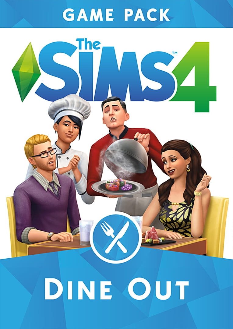 The Sims 4: Dine Out - PC DIGITAL