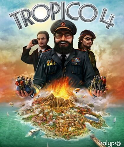 Tropico 4 - PC DIGITAL