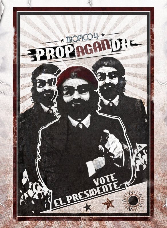 Tropico 4: Propaganda! - PC DIGITAL