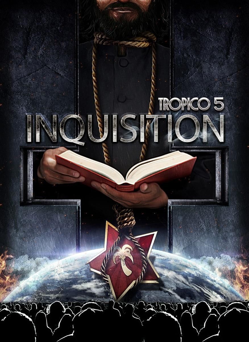 Tropico 5 - Inquisition - PC DIGITAL