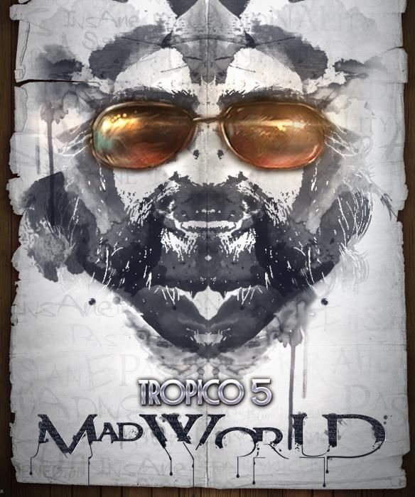 Videójáték kiegészítő Tropico 5 - Mad World - PC DIGITAL