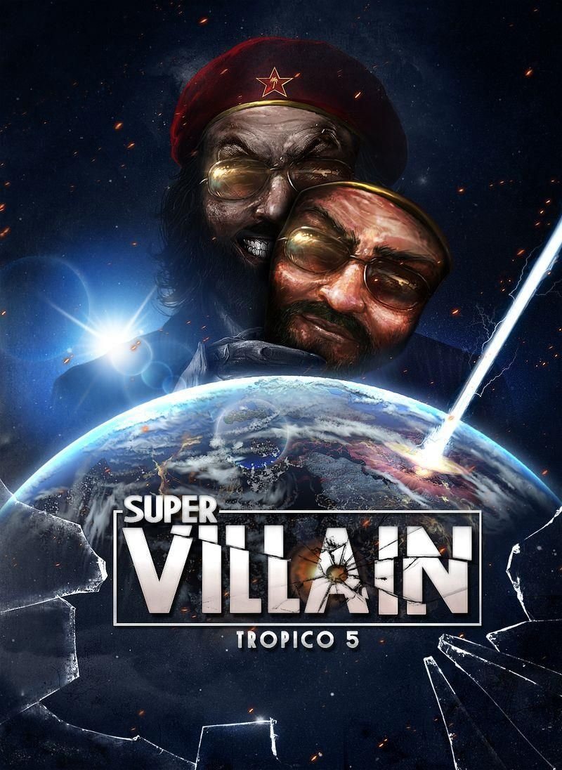 Tropico 5 - Supervillain - PC DIGITAL