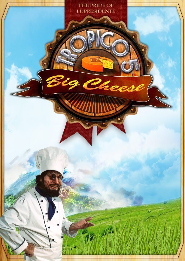 Videójáték kiegészítő Tropico 5 - The Big Cheese - PC DIGITAL