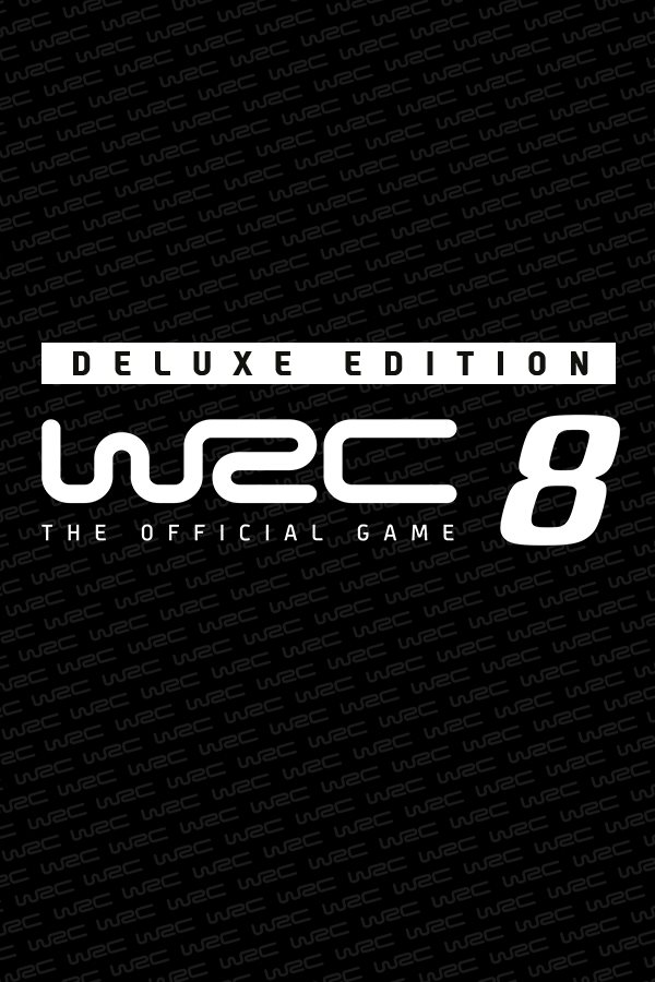 WRC 8 Deluxe Edition - PC DIGITAL