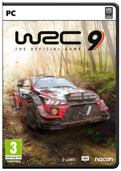 WRC 9 - PC DIGITAL