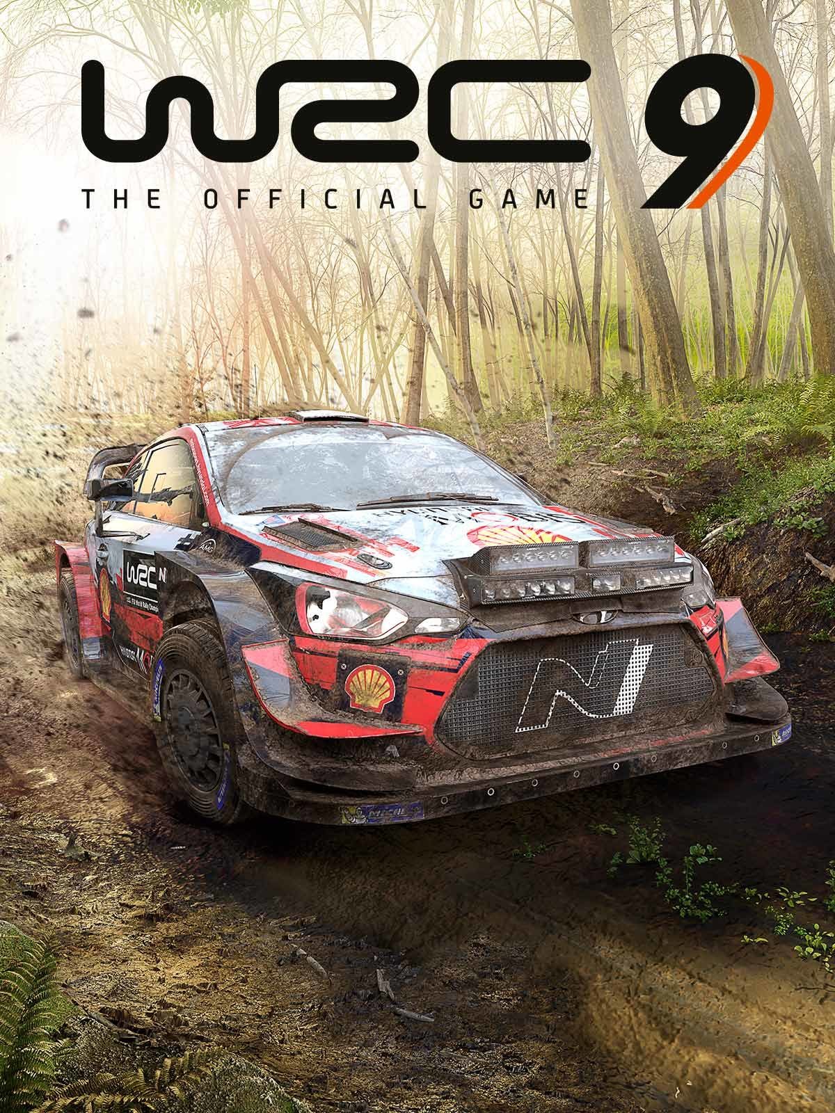 WRC 9 Deluxe Edition - PC DIGITAL