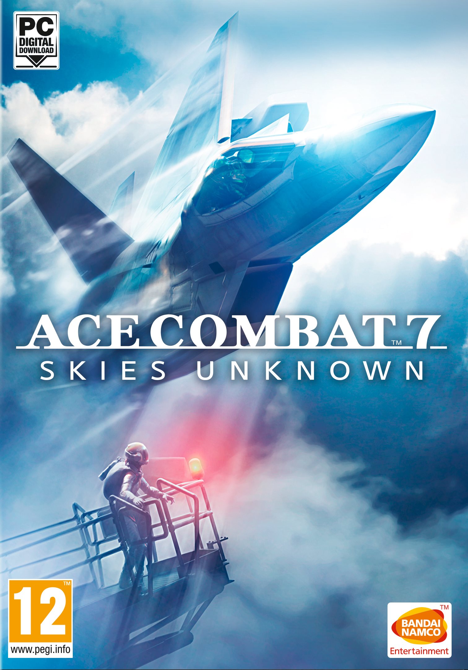ACE COMBAT 7: SKIES UNKNOWN - PC DIGITAL