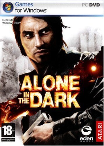 Alone in the Dark - PC DIGITAL