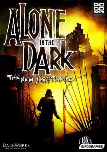 Alone in the Dark: The New Nightmare - PC DIGITAL