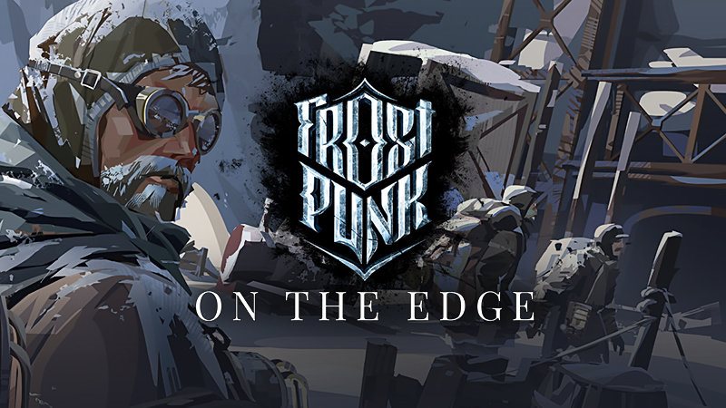 FrostPunk: On The Edge - PC DIGITAL