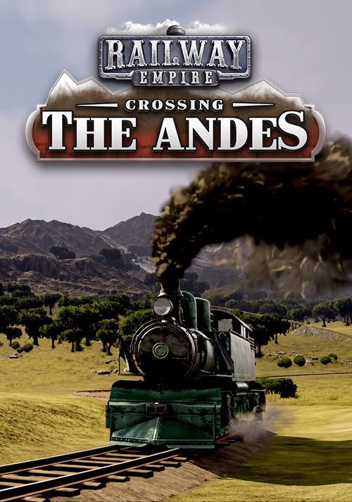 Railway Empire Crossing the Andes - PC DIGITAL