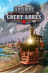 Railway Empire The Great Lakes - PC DIGITAL