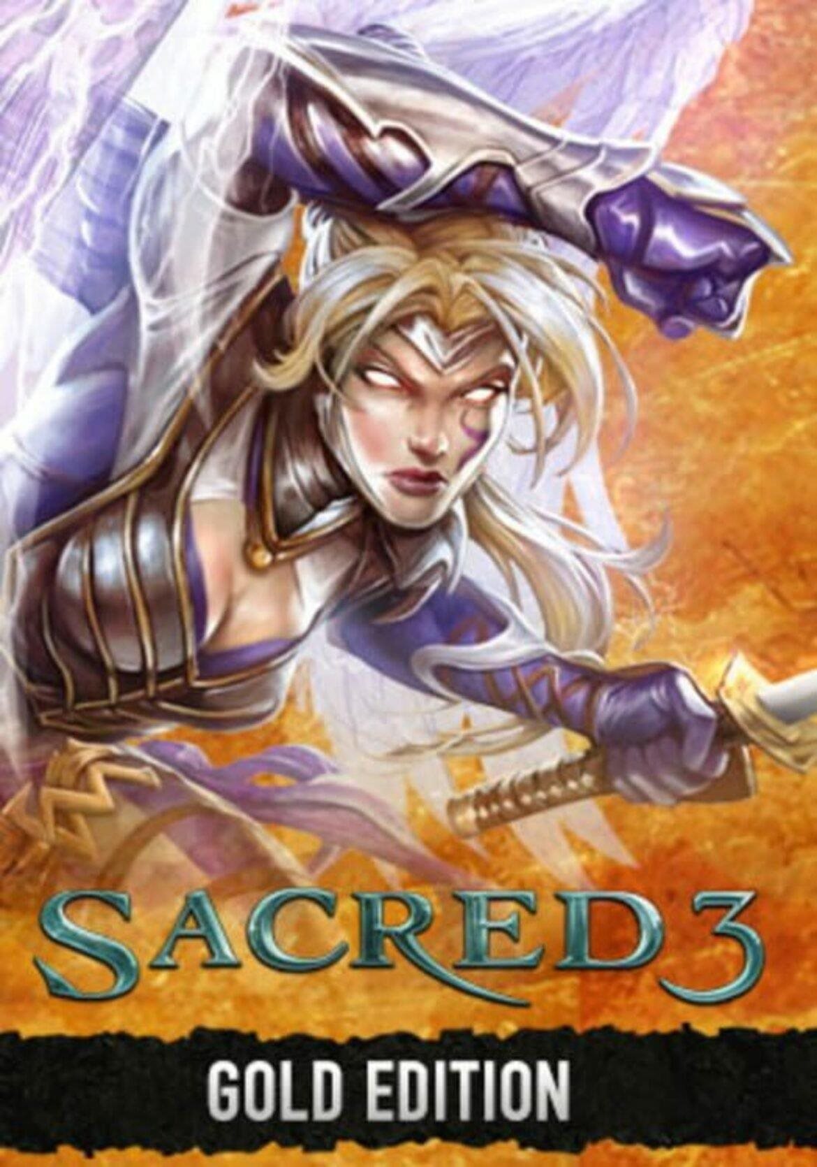Sacred 3 Gold - PC