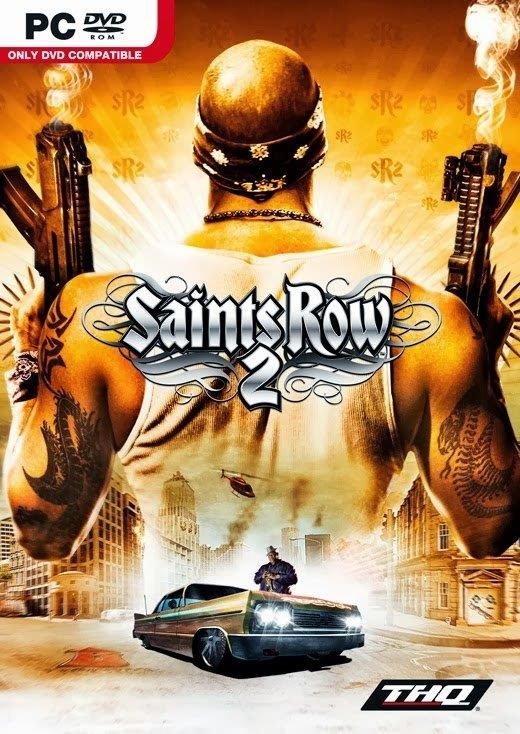 Saints Row 2 - PC DIGITAL