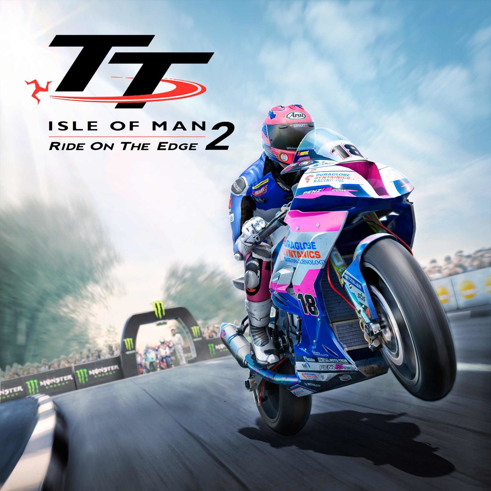 TT Isle of Man Ride on the Edge 2 - PC DIGITAL