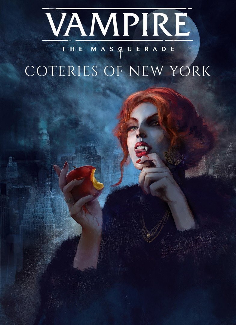 Vampire: The Masquerade - Coteries of New York Collector's Edition - PC DIGITAL