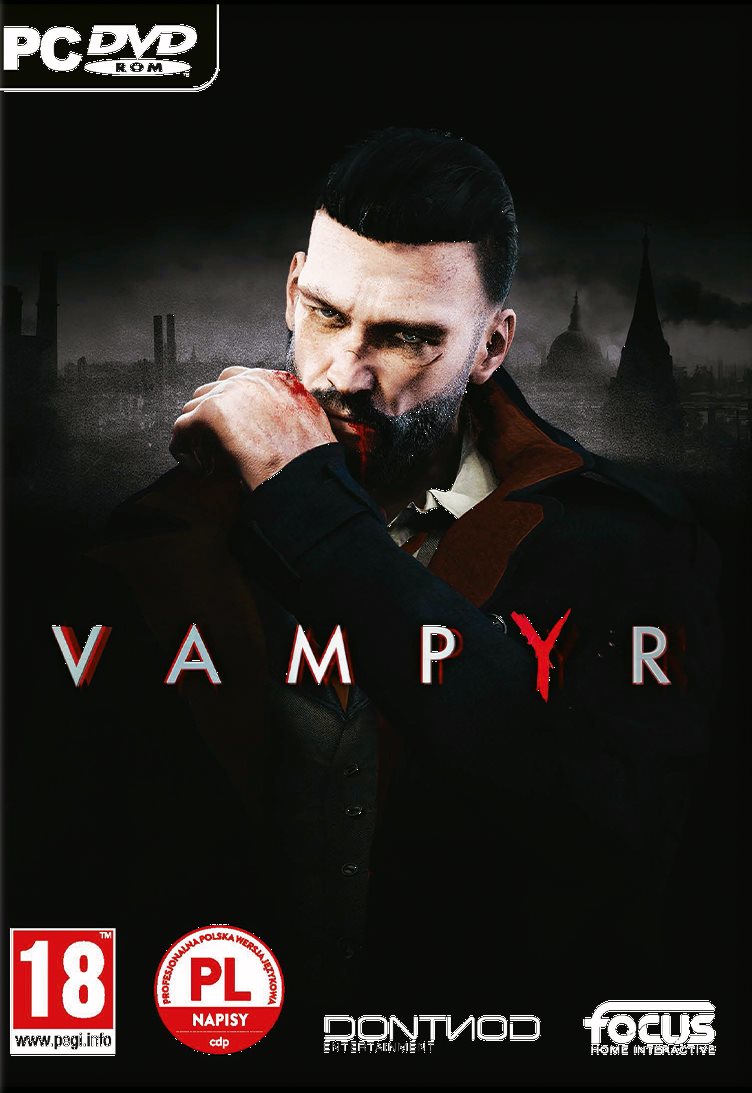PC játék Vampyr - PC DIGITAL