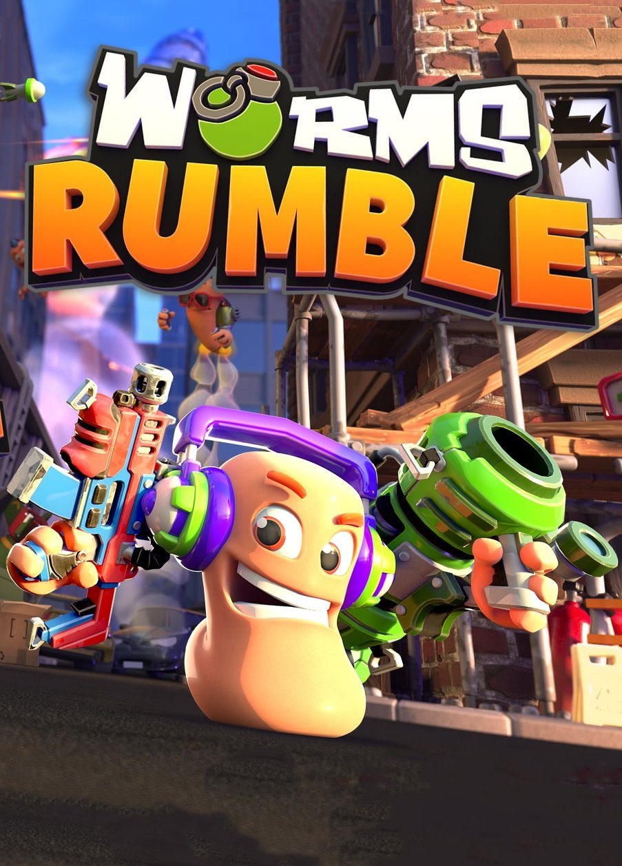 Worms Rumble - PC DIGITAL