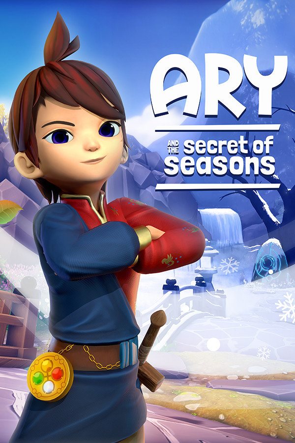 Ary and the Secret of Seasons - PC DIGITAL