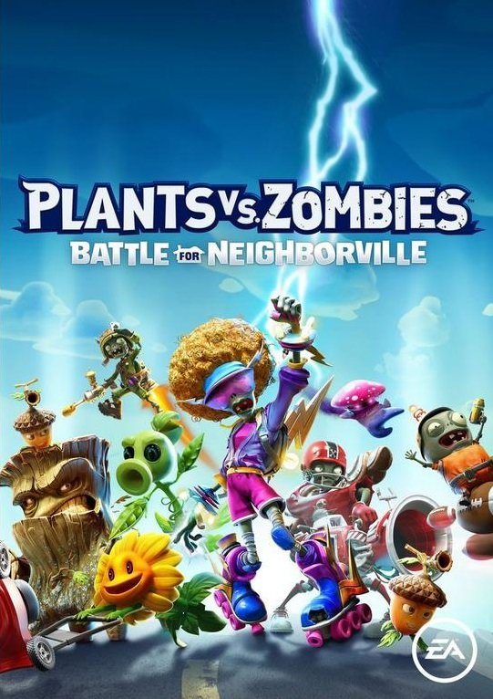 Plants vs. Zombies: Battle for Neighborville - PC DIGITAL