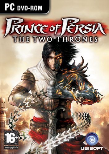 Prince of Persia: The Two Thrones - PC DIGITAL
