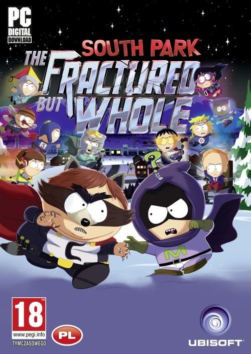 South Park - Fractured but Whole - PC DIGITAL