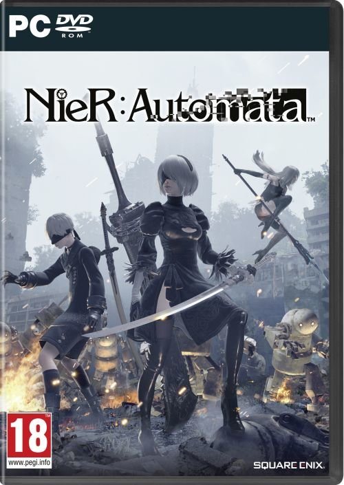 NieR: Automata Game of The YoRHa Edition - PC DIGITAL