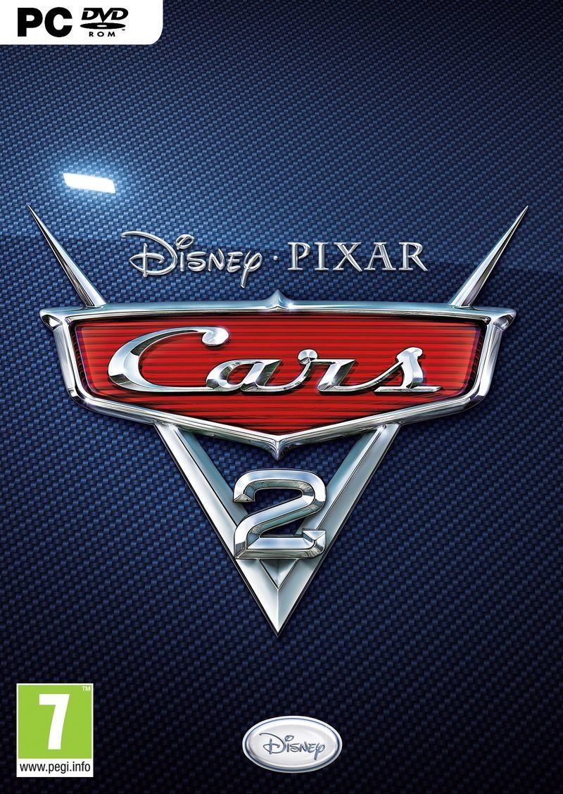 PC játék Disney Pixar Cars 2: The Video Game - PC DIGITAL