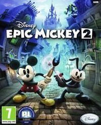 Disney Epic Mickey 2: The Power of Two - PC DIGITAL