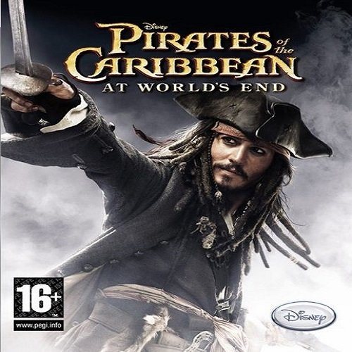Disney Pirates of the Caribbean: At Worlds End - PC DIGITAL