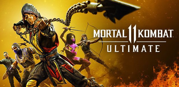 Mortal Kombat 11 Ultimate - PC DIGITAL