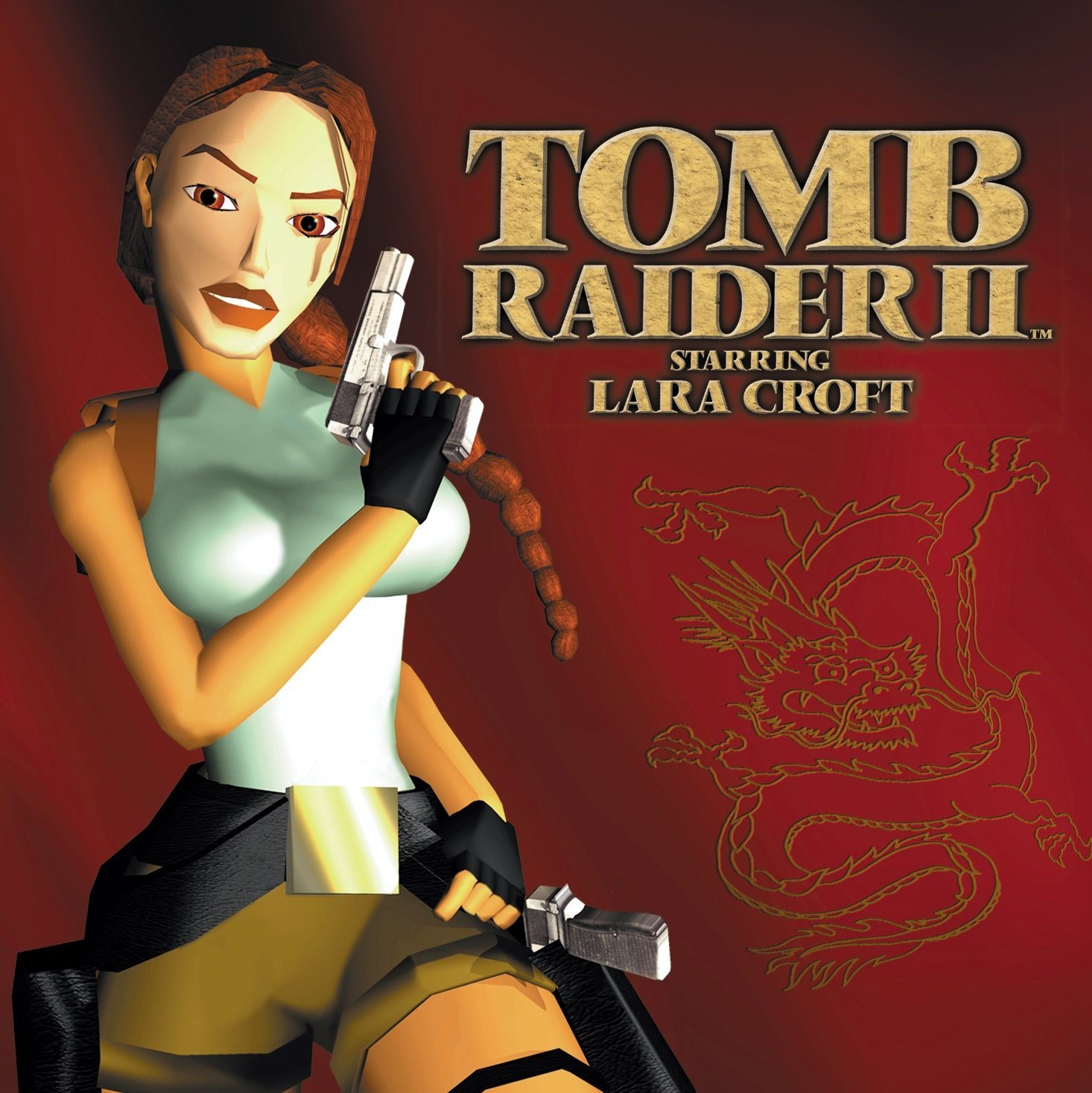 Tomb Raider II + The Golden Mask - PC DIGITAL