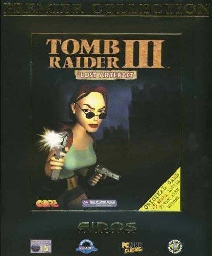 Tomb Raider III - PC DIGITAL