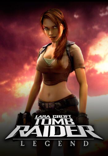 Tomb Raider: Legend - PC DIGITAL